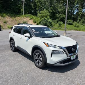 2023 Nissan ROGUE SV 缩略图 12