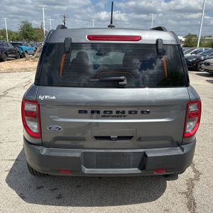 FORD BRONCO SPORT BASE - 7
