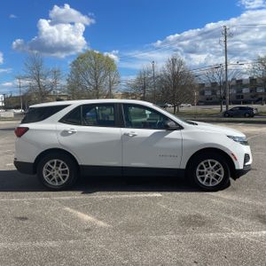 CHEVROLET EQUINOX LS - 10