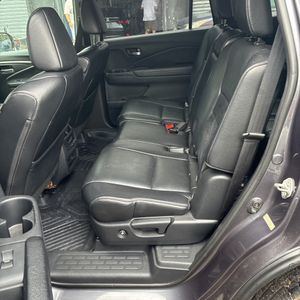 2016 Honda PILOT EX-L 照片 34