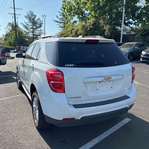 CHEVROLET EQUINOX LT - 5