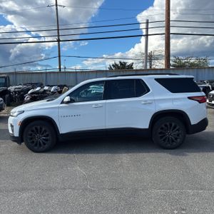 CHEVROLET TRAVERSE RS - 3