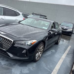 2020 Genesis G70 3.3T photo 3