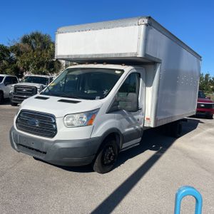 FORD TRANSIT C/C - 1