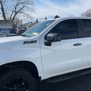 CHEVROLET SILVERADO 1500 LT TRAIL BOSS - 2