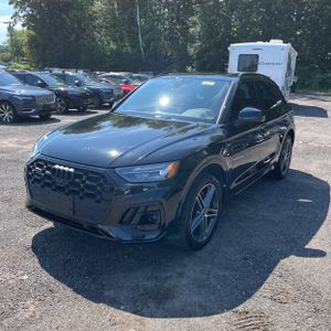 2025 AUDI Q5 S LINE PREMIUM PLUS — фото 1
