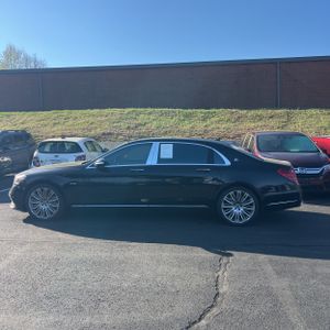 MERCEDES-BENZ S-CLASS - 3