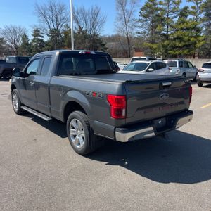 FORD F-150 XLT - 5