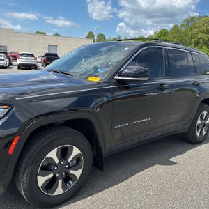 JEEP GRAND CHEROKEE 4XE - 2