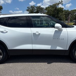 2025 Chevrolet BLAZER LT — миниатюра 11