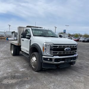 FORD F-450 CHASSIS XL - 10