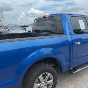 صورة 9 لـ 2018 FORD F-150 XLT