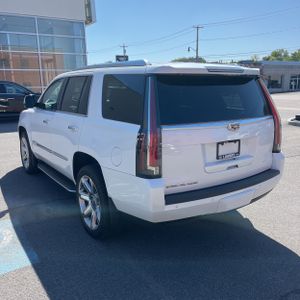2020 Cadillac ESCALADE PREMIUM LUXURY 照片 5