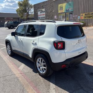 2020 JEEP RENEGADE LATITUDE — фото 5