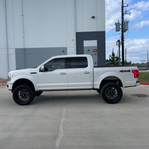 FORD F-150 PLATINUM - 3