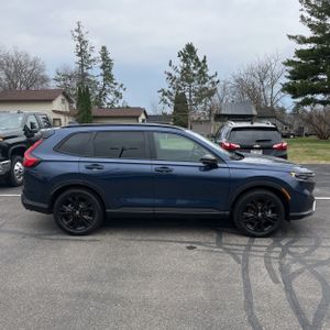 HONDA CR-V HYBRID SPORT TOURING - 10