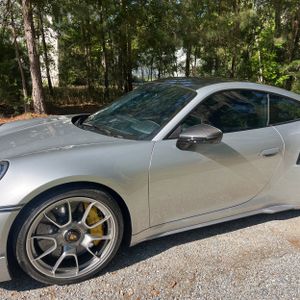 PORSCHE 911 TURBO S CABRIOLET - 2