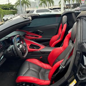 2024 Chevrolet CORVETTE STINGRAY — фото 31