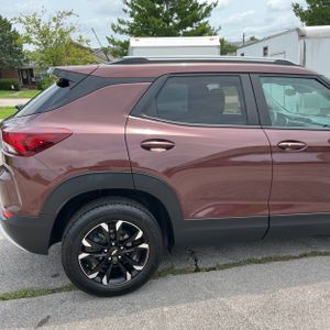 2022 Chevrolet TRAILBLAZER LT photo 9