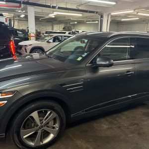 GENESIS GV80 3.5T ADVANCED+ - 2