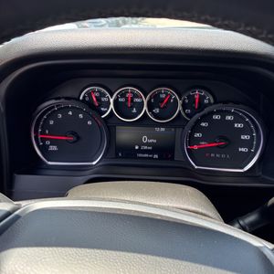 2023 Chevrolet SILVERADO 2500HD LT — миниатюра 39
