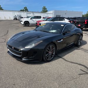 2016 Jaguar F-TYPE R 照片 1