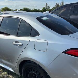 2021 Toyota COROLLA LE — миниатюра 56