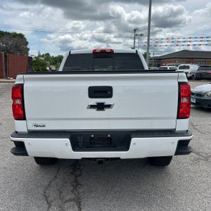 CHEVROLET SILVERADO 1500 LT Z71 - 7