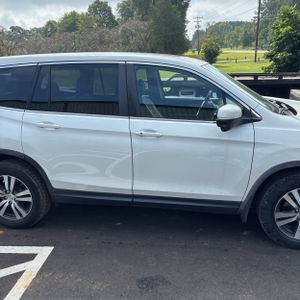 2018 Honda PILOT EX-L 照片 11