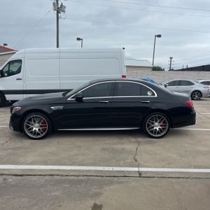 MERCEDES-BENZ E-CLASS AMG - 3