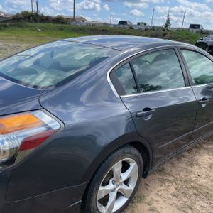 2008 Nissan ALTIMA 3.5 SE 照片 9
