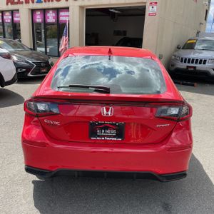 HONDA CIVIC SPORT - 7