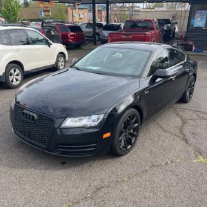 AUDI A7 3.0T PREMIUM PLUS - 1