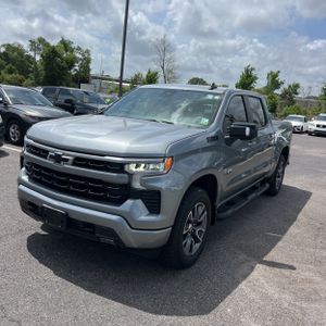 CHEVROLET SILVERADO 1500 RST - 1