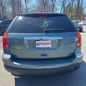 CHRYSLER PACIFICA TOURING - 7