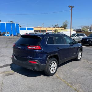 JEEP CHEROKEE LATITUDE - 8