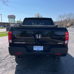 HONDA RIDGELINE RTL-E - 7
