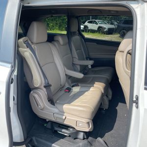 2020 Honda ODYSSEY EX-L 缩略图 35