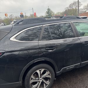 SUBARU OUTBACK LIMITED - 9