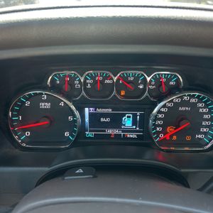 صورة مصغرة 44 لـ 2018 Chevrolet SILVERADO 1500 LTZ
