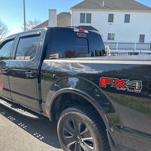 FORD F-150 LARIAT - 6