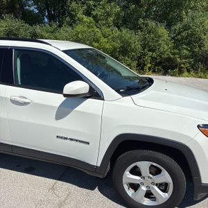 2018 JEEP COMPASS LATITUDE 缩略图 13