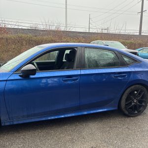 HONDA CIVIC SPORT - 4