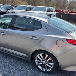 KIA OPTIMA SXL TURBO - 6