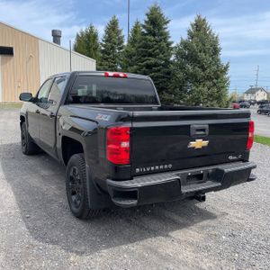 CHEVROLET SILVERADO 1500 LT Z71 - 5