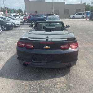 2019 Chevrolet CAMARO LT 照片 7