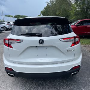 2023 Acura RDX W/TECH 照片 7