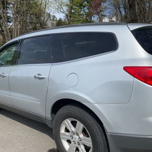 CHEVROLET TRAVERSE LT - 6