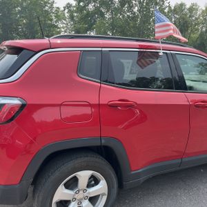 2019 JEEP COMPASS LATITUDE — фото 9