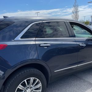 CADILLAC XT5 LUXURY - 9